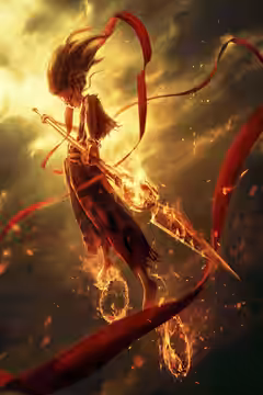 Ne Zha poster 3