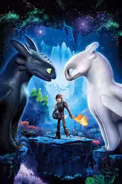 How to Train Your Dragon: The Hidden World poster 4