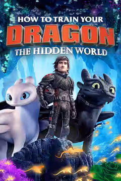 How to Train Your Dragon: The Hidden World poster 2