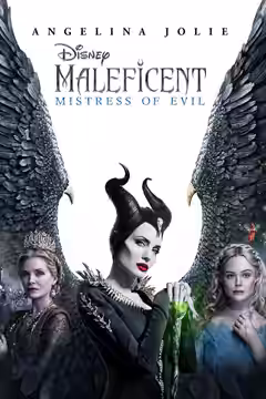 Maleficent: Mistress of Evil poster 2