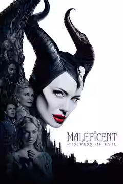 Maleficent: Mistress of Evil poster 1