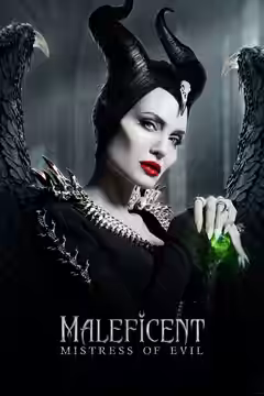 Maleficent: Mistress of Evil poster 3