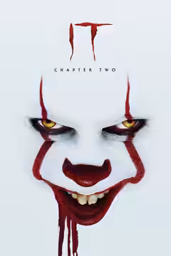It Chapter Two poster 2