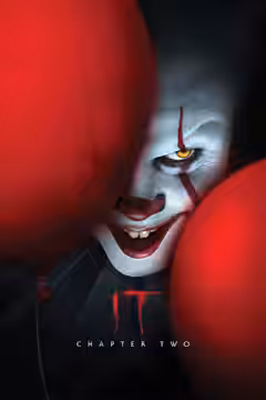 It Chapter Two poster