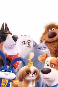 The Secret Life of Pets 2 poster 4