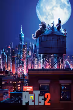 The Secret Life of Pets 2 poster 2