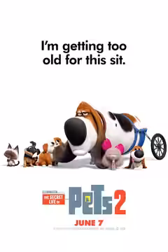 The Secret Life of Pets 2 poster 5