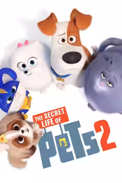 The Secret Life of Pets 2 poster 3