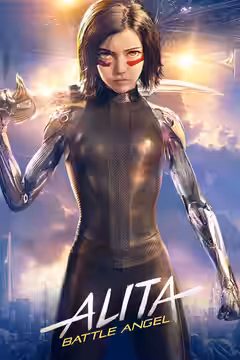 Alita: Battle Angel poster 3