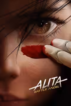 Alita: Battle Angel poster 5