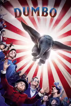 Dumbo poster 2