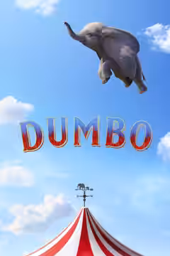 Dumbo poster 4