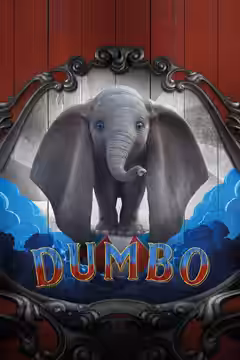 Dumbo poster