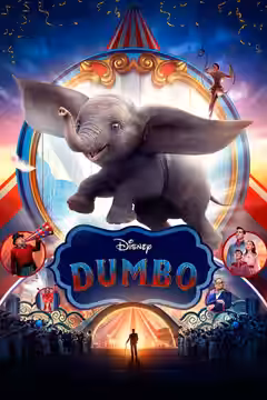 Dumbo poster 3