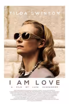 I Am Love poster 3