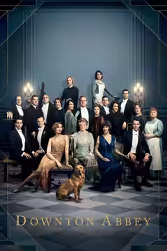 Downton Abbey poster 2