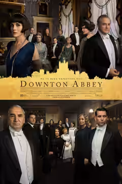 Downton Abbey poster 3