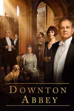 Downton Abbey poster 1