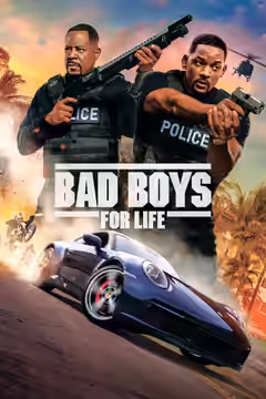Bad Boys for Life poster 1