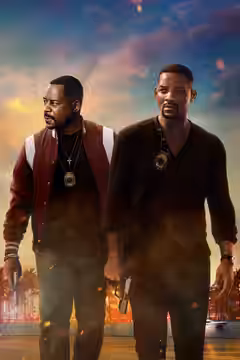 Bad Boys for Life poster 2