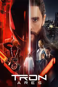 TRON: Ares poster 6