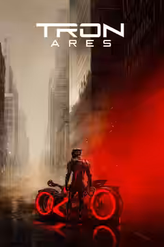 TRON: Ares poster