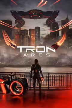TRON: Ares poster 2