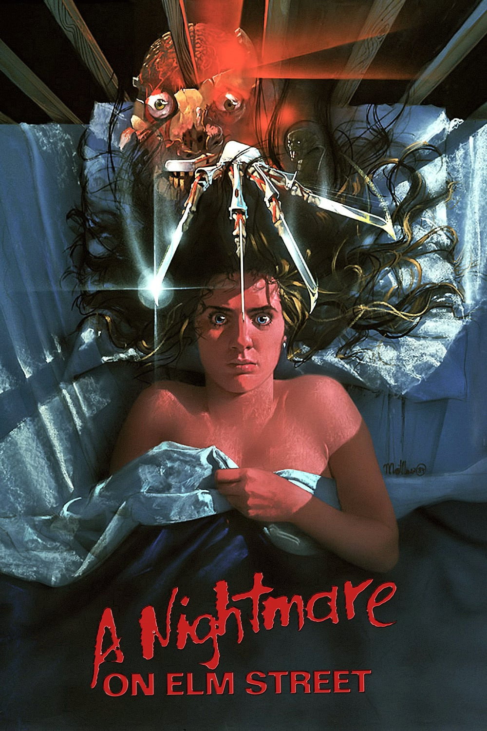 A Nightmare on Elm Street poster 2