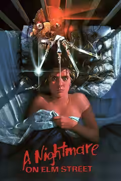 A Nightmare on Elm Street poster 2