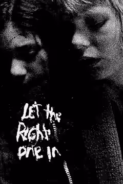 Let the Right One In poster 3
