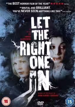 Let the Right One In poster 5