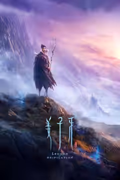 Jiang Ziya poster 3