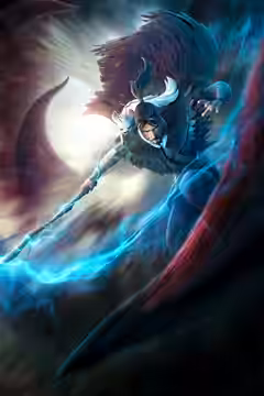 Jiang Ziya poster 2