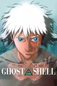 Ghost in the Shell poster