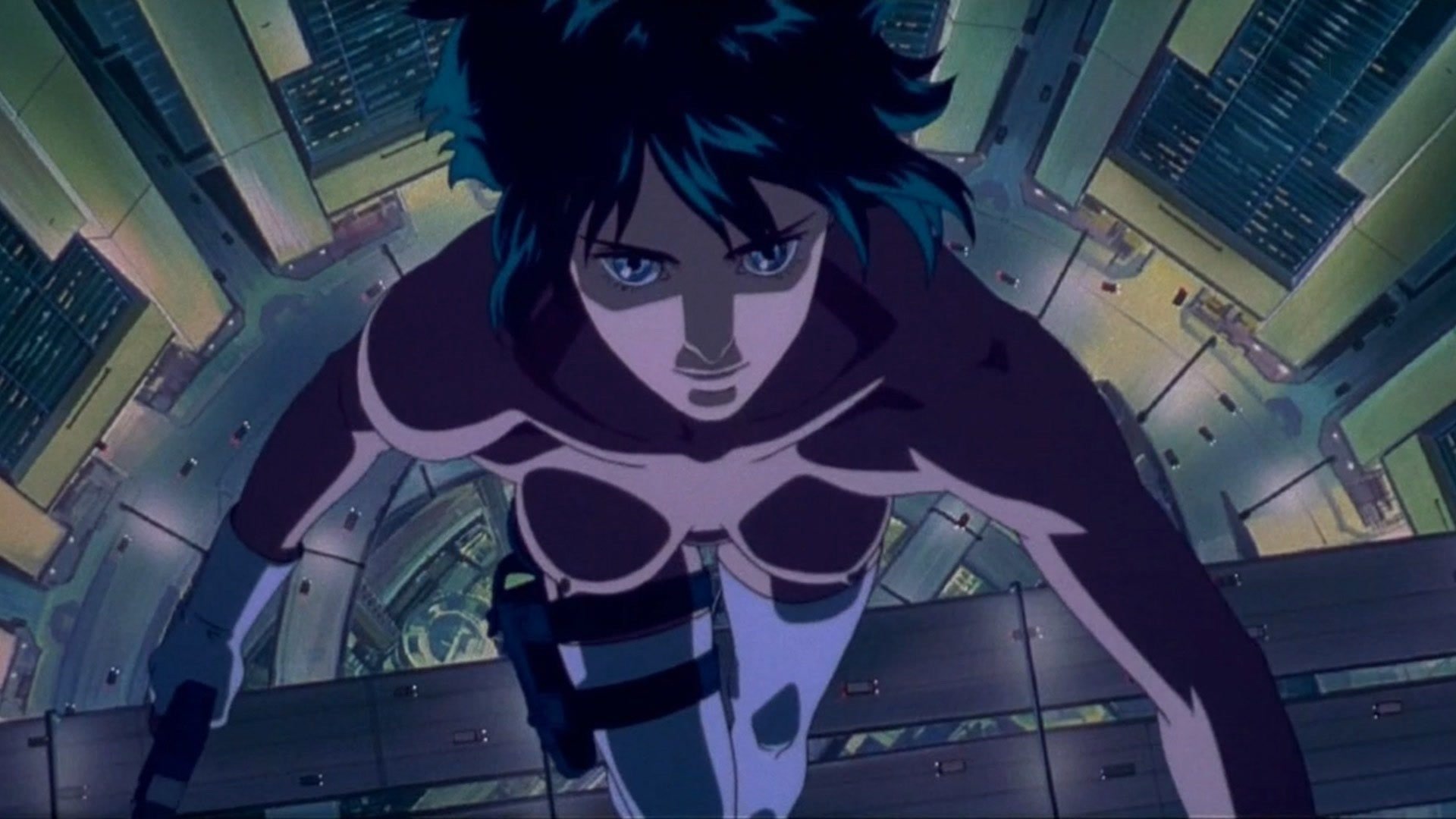 Ghost in the Shell, still 1