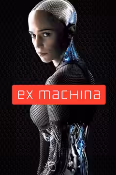 Ex Machina poster