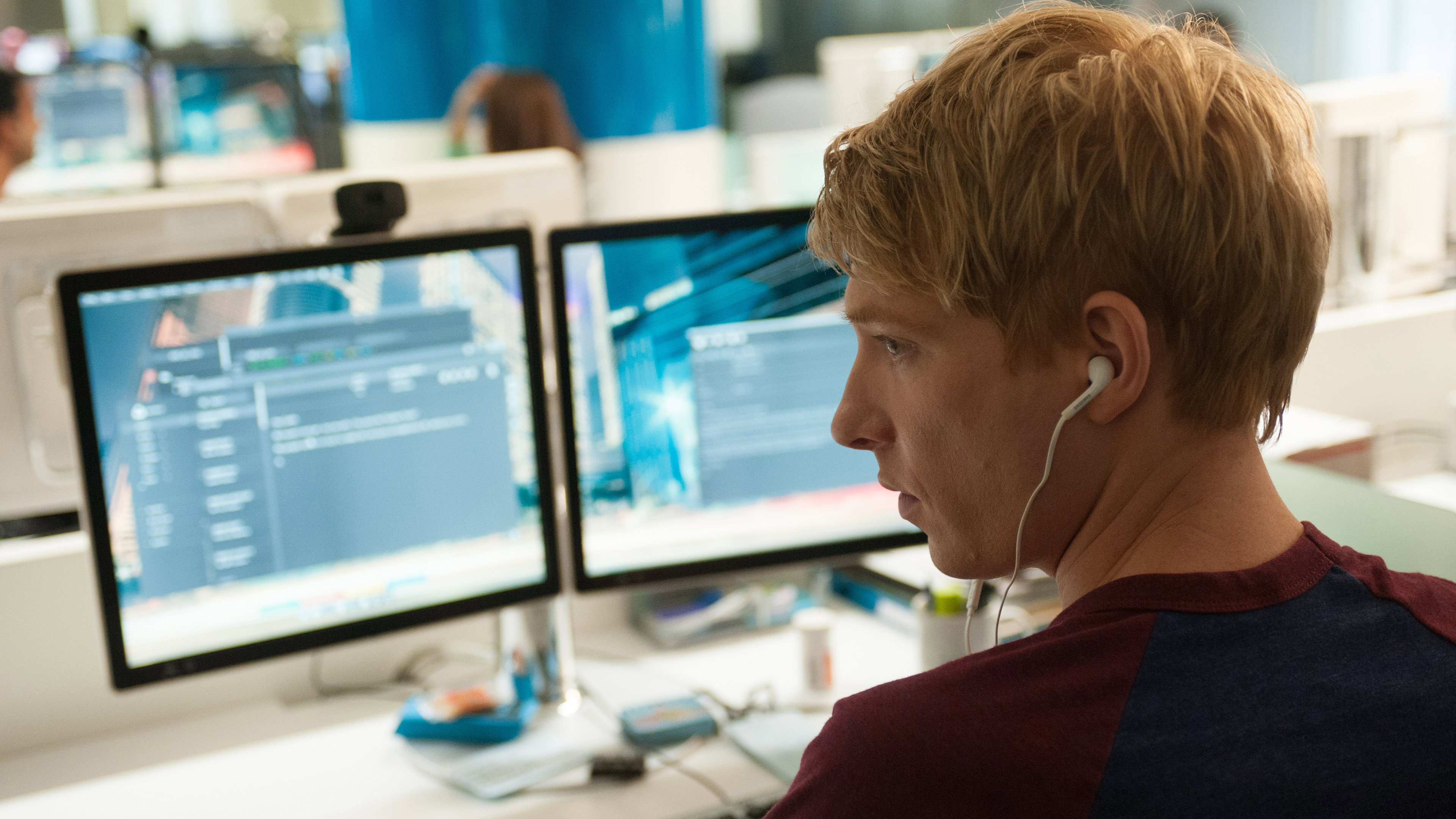 Ex Machina, still 4