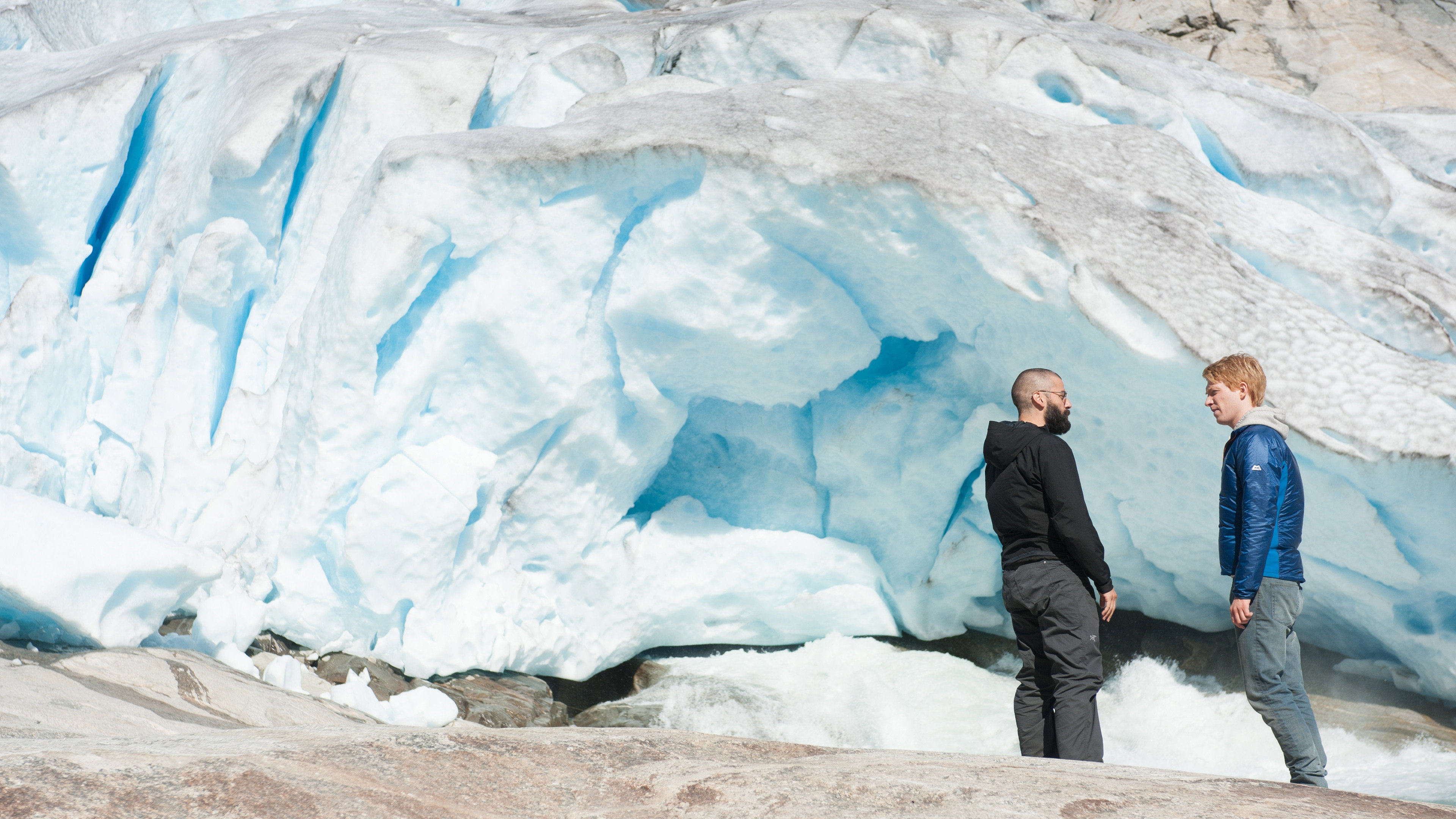 Ex Machina, still 3