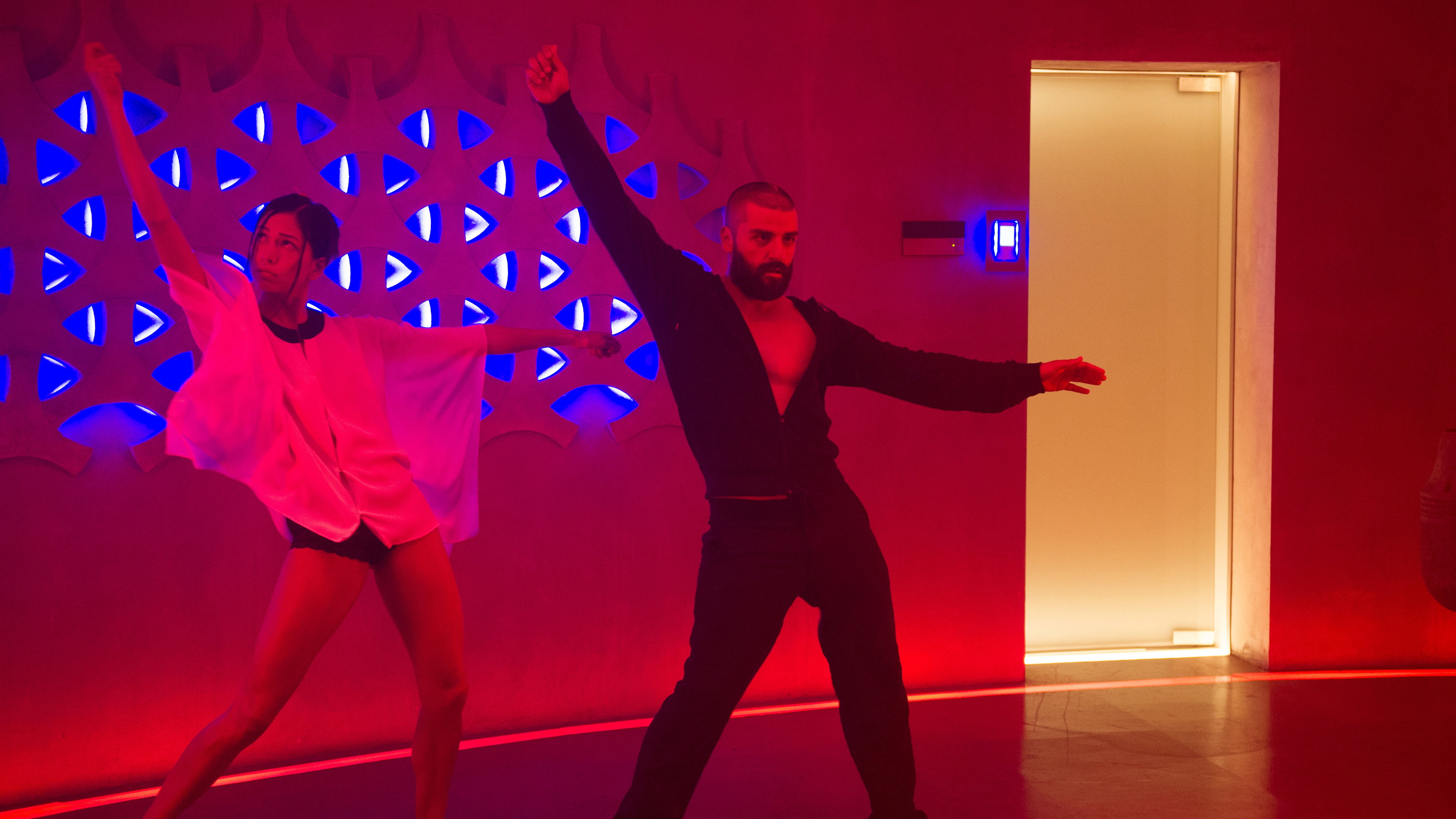 Ex Machina, still 1