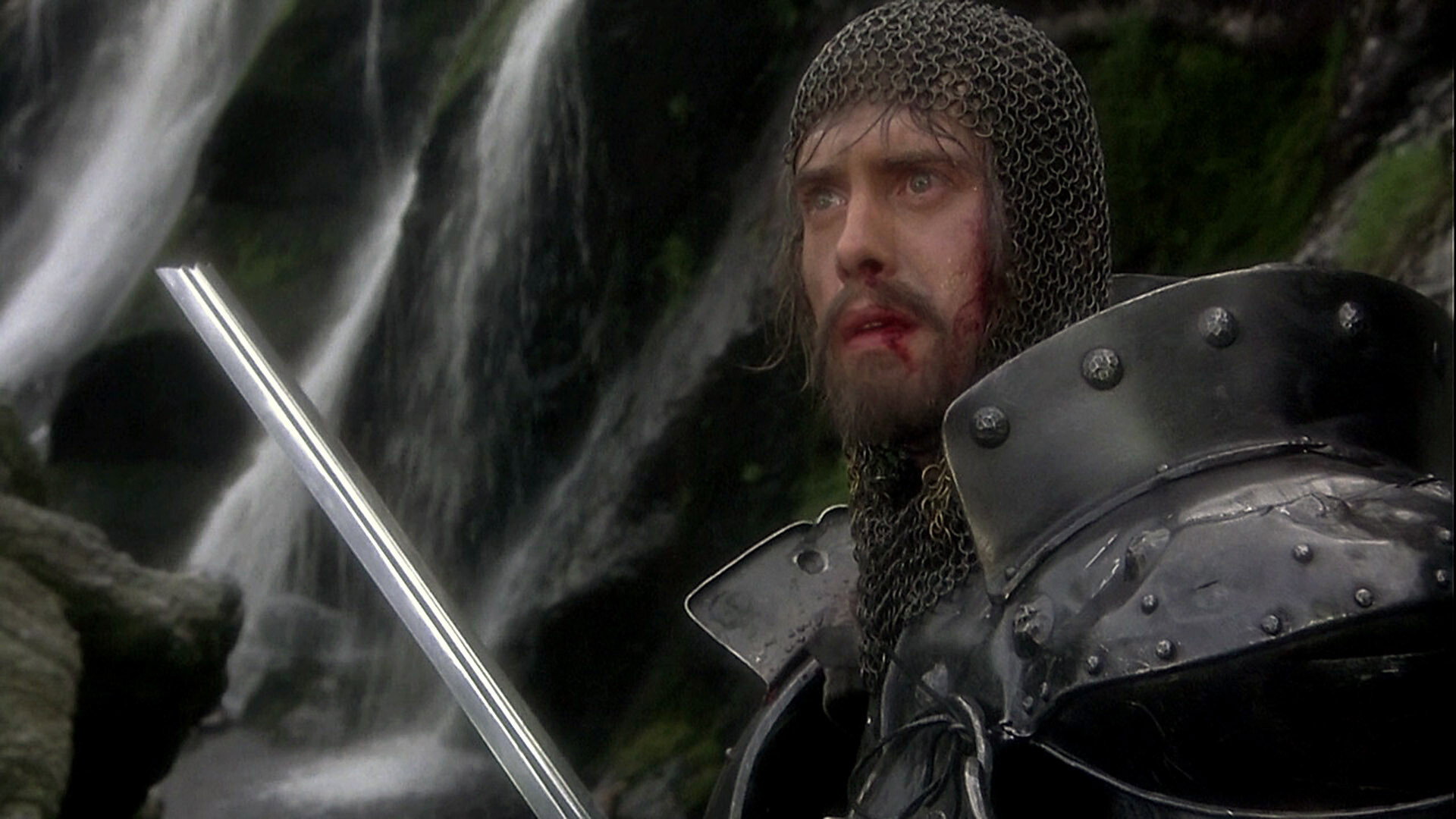 Excalibur, still 5
