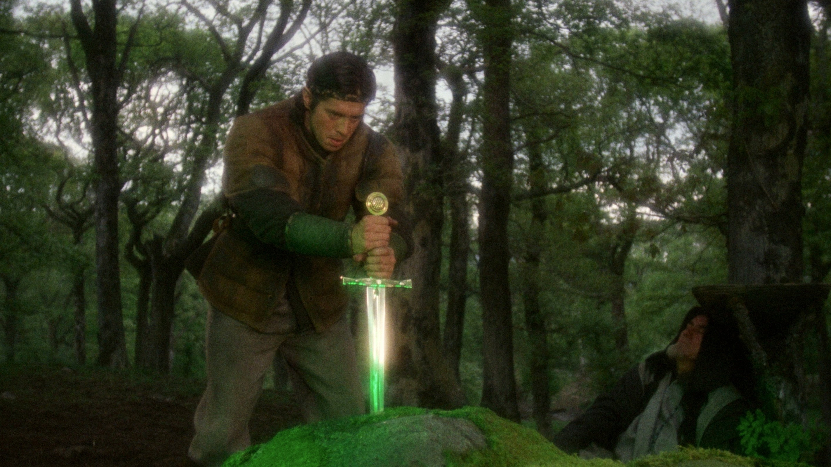 Excalibur, still 1