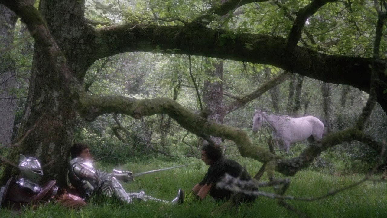 Excalibur, still 2