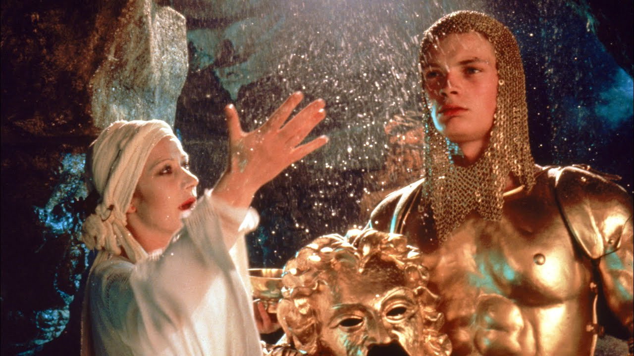 Excalibur, still 3