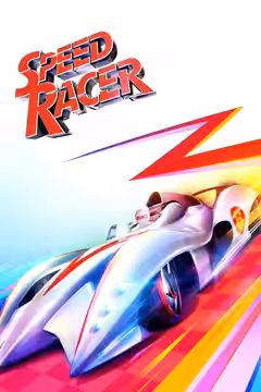 Speed Racer poster