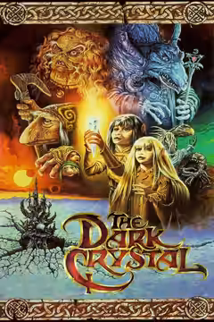 The Dark Crystal poster 2