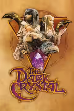 The Dark Crystal poster 3
