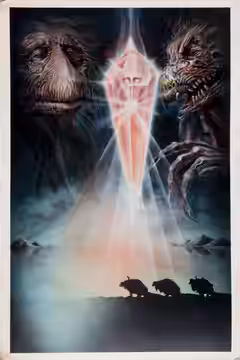 The Dark Crystal poster 5