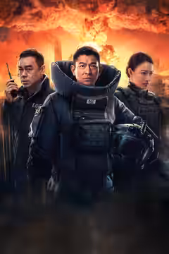 Shock Wave 2 poster 2