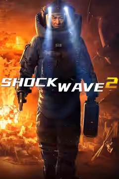 Shock Wave 2 poster 1