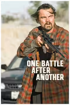 One Battle After Another poster 2